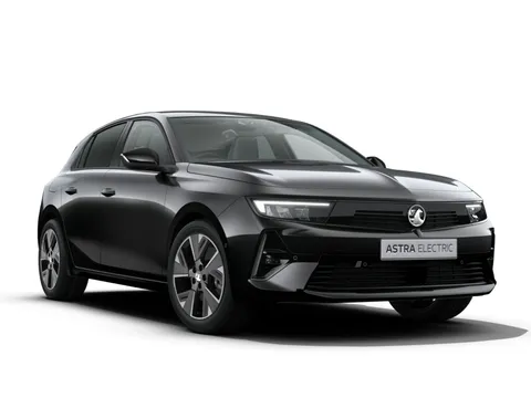 None Vauxhall Astra Griffin Electric 115kW Electric photo