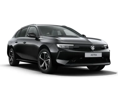 None Vauxhall Astra Griffin 1.2 Turbo Hybrid 145 Petrol Mild Hybrid photo