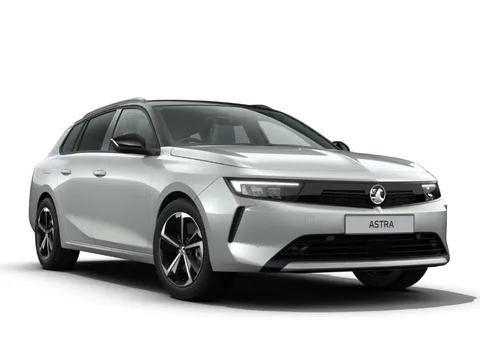 None Vauxhall Astra Griffin 1.2 Turbo Hybrid 145 Petrol Mild Hybrid photo