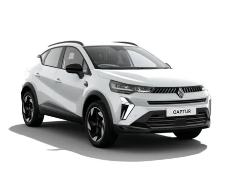 None Renault CAPTUR Techno Hybrid 160 Petrol Full Hybrid photo