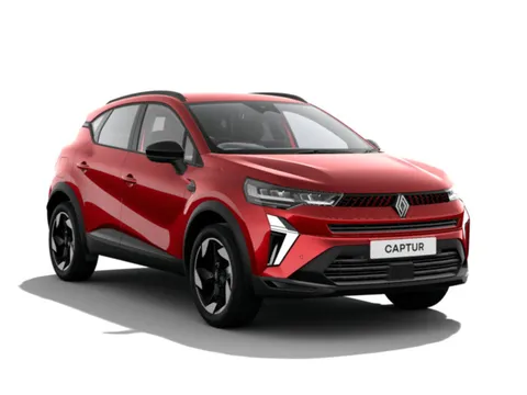 None Renault CAPTUR Techno Hybrid 160 Petrol Full Hybrid photo