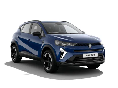 None Renault CAPTUR Techno Hybrid 160 Petrol Full Hybrid photo