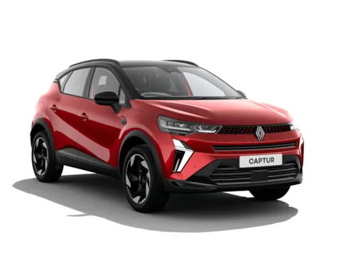 None Renault CAPTUR Techno Hybrid 160 Petrol Full Hybrid photo