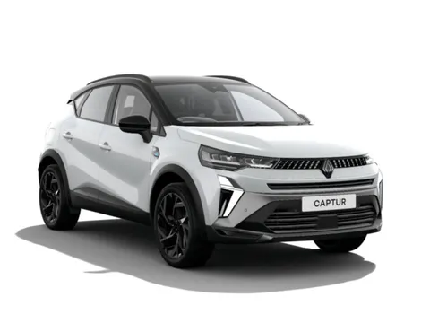 None Renault CAPTUR Esprit Alpine Hybrid 160 Petrol Full Hybrid photo