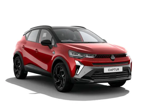 None Renault CAPTUR Esprit Alpine Hybrid 160 Petrol Full Hybrid photo