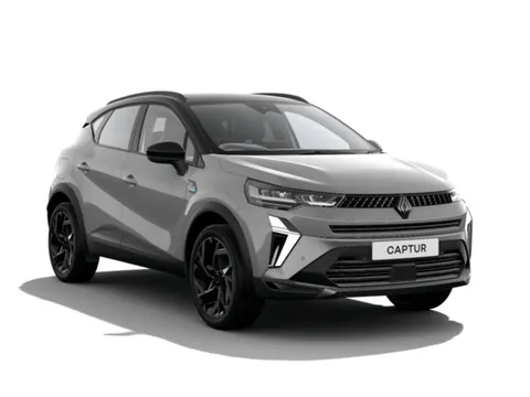 None RENAULT CAPTUR ESPRIT ALPINE HYBRID 160 PETROL FULL HYBRID AUTOMATIC GREY 352 NBSP MONTH... photo