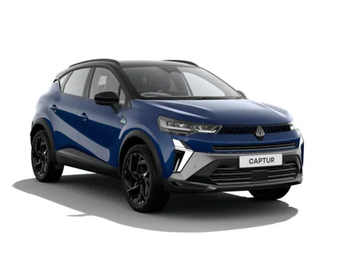 None Renault CAPTUR Esprit Alpine Hybrid 160 Petrol Full Hybrid photo