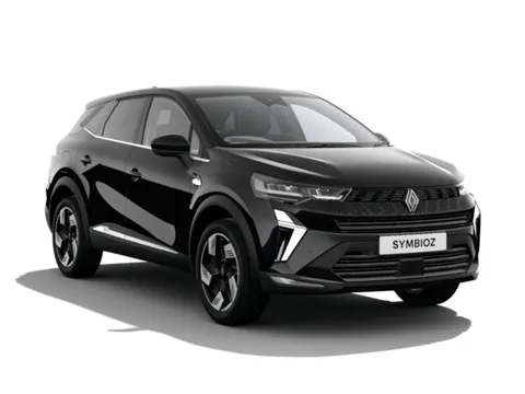 None RENAULT SYMBIOZ TECHNO MILD HYBRID 140 PETROL MILD HYBRID MANUAL BLACK 297 NBSP MONTH... photo