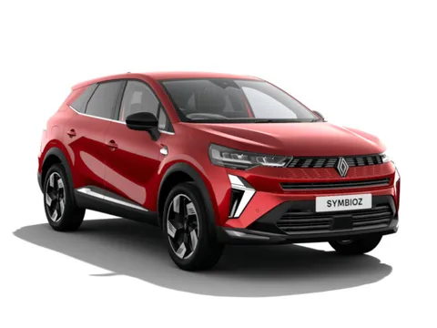 None Renault Symbioz Techno Hybrid 160 Petrol Full Hybrid photo