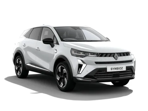 None Renault Symbioz Techno Hybrid 160 Petrol Full Hybrid photo