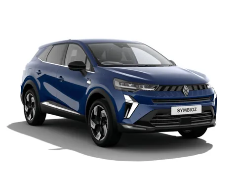 None Renault Symbioz Techno Hybrid 160 Petrol Full Hybrid photo