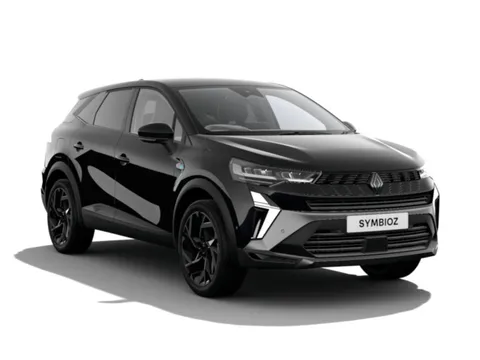 None SYMBIOZ TECHNO ESPRIT ALPINE MILD HYBRID 140 PETROL MILD HYBRID AUTOMATIC BLACK 318... photo