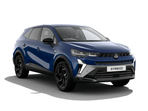 None Renault Symbioz Iconic Esprit Alpine Hybrid 160 Petrol Full Hybrid photo