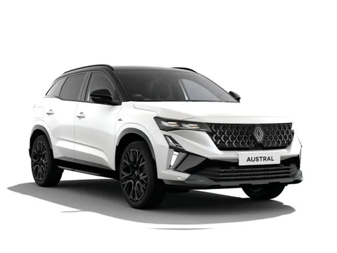 None Renault Austral Techno Esprit Alpine Hybrid 200 Petrol Full Hybrid photo