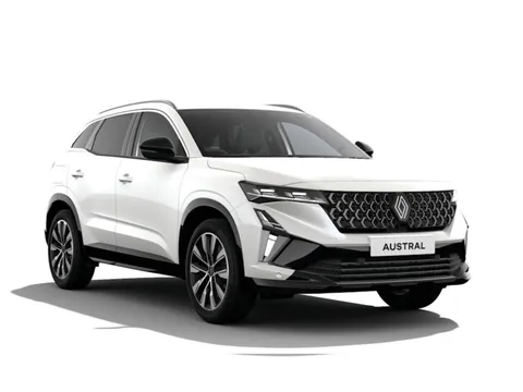 None Renault Austral Techno Hybrid 200 Petrol Full Hybrid photo
