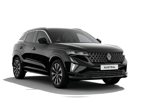 None Renault Austral Techno Hybrid 200 Petrol Full Hybrid photo