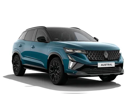 None Renault Austral Techno Esprit Alpine Hybrid 200 Petrol Full Hybrid photo