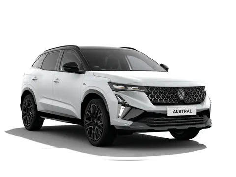 None Renault Austral Techno Esprit Alpine Hybrid 200 Petrol Full Hybrid photo