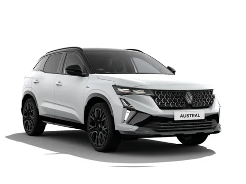 None Renault Austral Iconic Esprit Alpine Hybrid 200 Petrol Full Hybrid photo