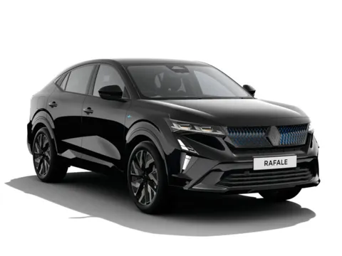 None Renault Rafale Techno Esprit Alpine Plug-in Hybrid 300 4x4 Petrol Plug-In Hybrid photo