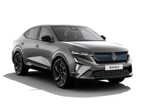 None Renault Rafale Atelier Alpine Plug-in Hybrid 300 4x4 Petrol Plug-In Hybrid photo