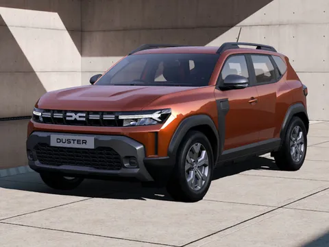 None DUSTER EXPRESSION MILD HYBRID 140 PETROL MILD HYBRID MANUAL ORANGE 279 NBSP MONTH... photo