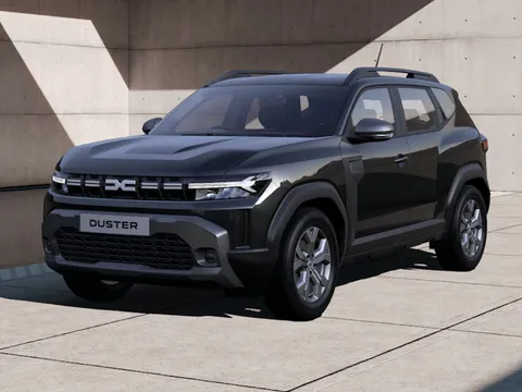 None Dacia Duster Expression Mild Hybrid 140 Petrol Mild Hybrid photo