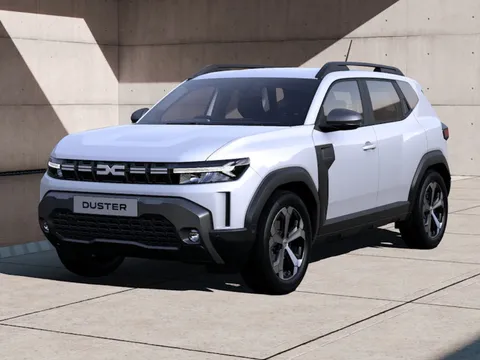 None Dacia Duster Journey Hybrid 155 Petrol Full Hybrid photo