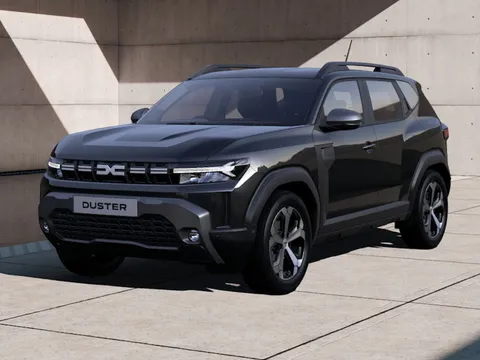 None DACIA DUSTER JOURNEY HYBRID 155 PETROL FULL HYBRID AUTOMATIC BLACK 330 NBSP MONTH PCP... photo