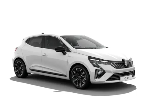 None Renault CLIO Techno + Hybrid 145 Petrol Full Hybrid photo