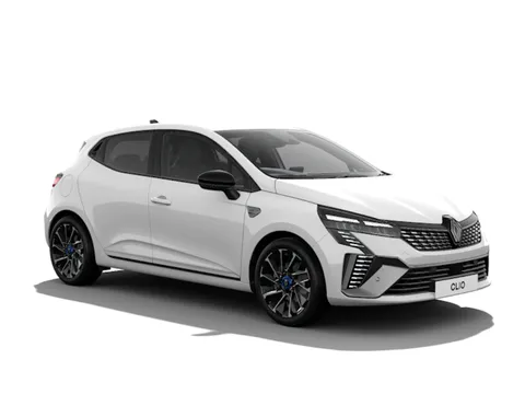 None Renault CLIO Iconic Esprit Alpine Hybrid 145 Petrol Full Hybrid photo