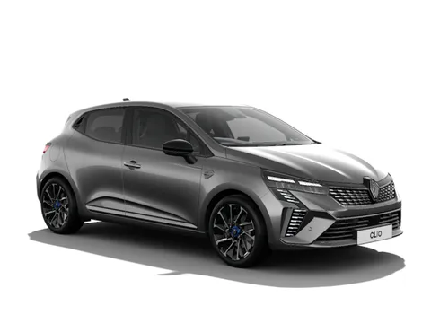 None RENAULT CLIO ICONIC ESPRIT ALPINE HYBRID 145 PETROL FULL HYBRID AUTOMATIC GREY 336 NBSP... photo
