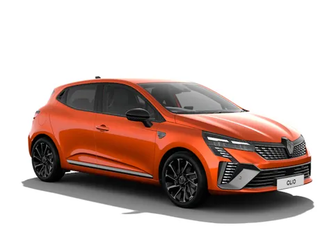 None Renault CLIO Iconic Esprit Alpine Hybrid 145 Petrol Full Hybrid photo