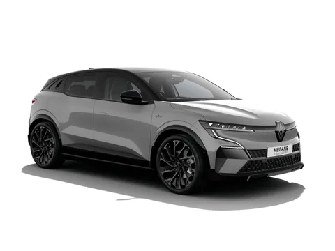 None renault megane iconic esprit alpine 220 comfort range electric automatic beige £409 &nbsp;/month pcp £3,296 deposit &nbsp;inc vat 4.9% &nbsp;representative apr... photo