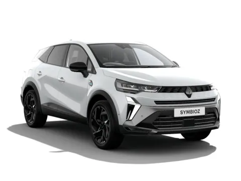 None Renault Symbioz Techno Esprit Alpine Mild Hybrid 140 Petrol Mild Hybrid photo