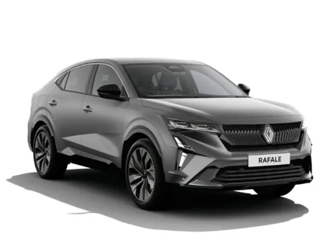 None Renault Rafale Techno Hybrid 200 Petrol Full Hybrid photo