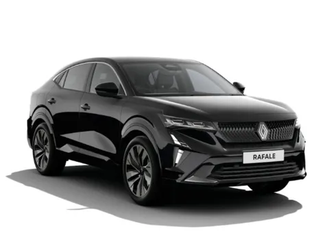 None Renault Rafale Techno Hybrid 200 Petrol Full Hybrid photo