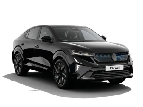 None Renault Rafale Iconic Esprit Alpine Hybrid 200 Petrol Full Hybrid photo