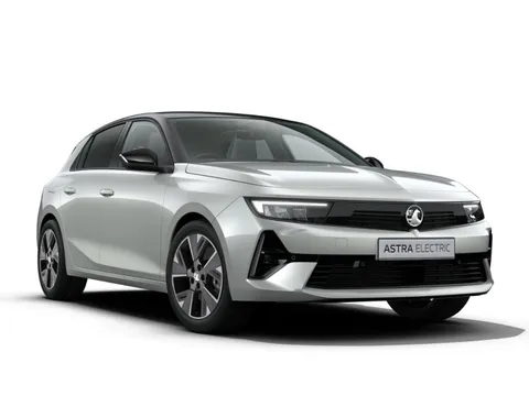 None Vauxhall Astra Griffin Electric 115kW Electric photo