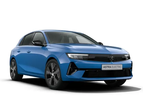 None Vauxhall Astra GS Electric 115kW Electric photo