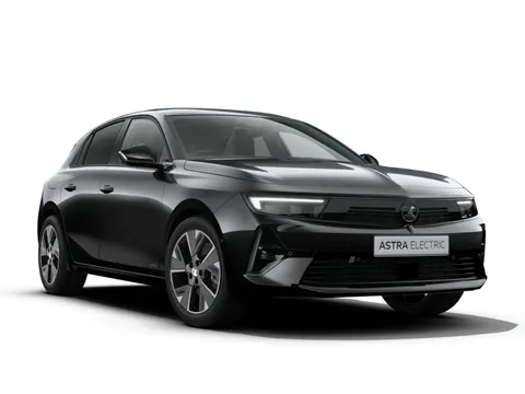 None Vauxhall Astra Ultimate Electric 115kW Electric photo