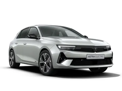 None Vauxhall Astra Ultimate Electric 115kW Electric photo
