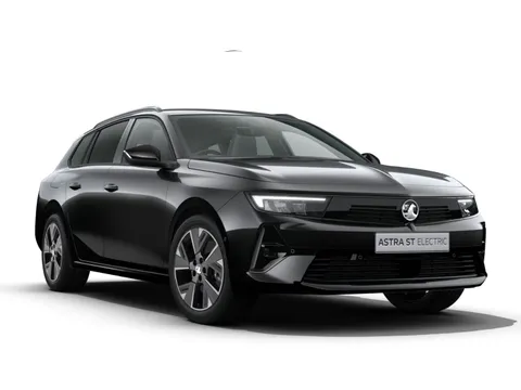 None Vauxhall Astra Griffin Electric 115kW Electric photo