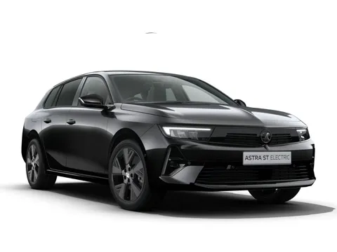 None Vauxhall Astra GS Electric 115kW Electric photo
