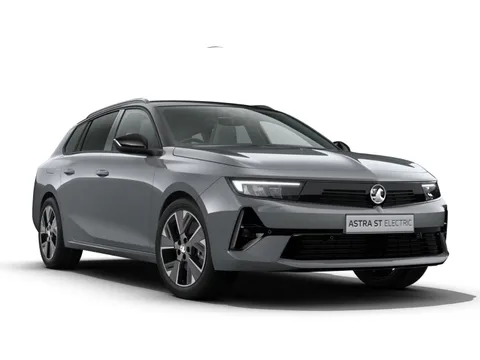 None Vauxhall Astra Griffin Electric 115kW Electric photo