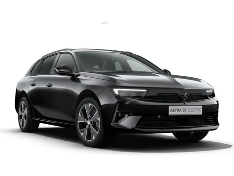 None Vauxhall Astra Ultimate Electric 115kW Electric photo