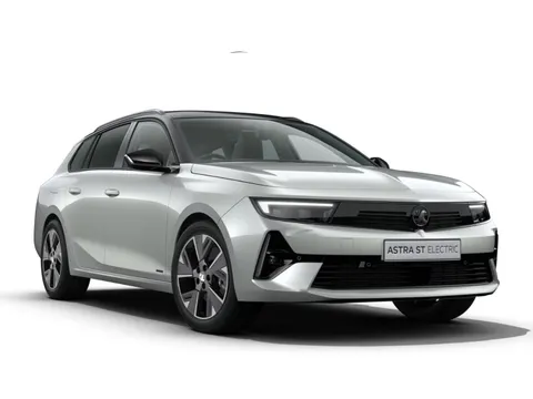None Vauxhall Astra Ultimate Electric 115kW Electric photo