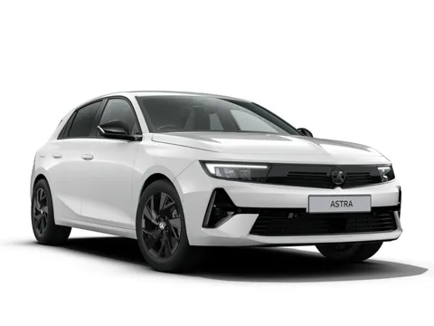 None Vauxhall Astra GS 1.2 Turbo Hybrid 145 Petrol Mild Hybrid photo