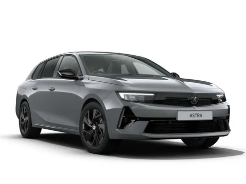 None Vauxhall Astra GS 1.2 Turbo Hybrid 145 Petrol Mild Hybrid photo