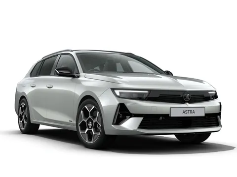 None Vauxhall Astra Ultimate 1.2 Turbo Hybrid 145 Petrol Mild Hybrid photo